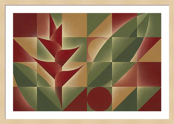 Heliconia Harmony