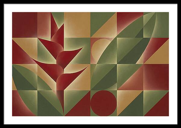 Heliconia Harmony