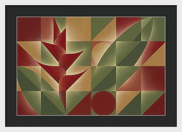 Heliconia Harmony