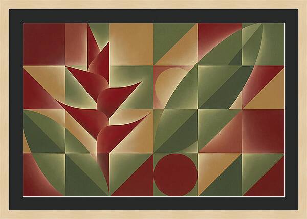 Heliconia Harmony