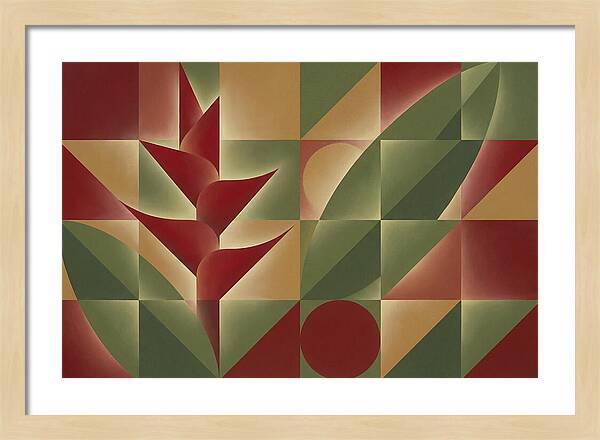 Heliconia Harmony
