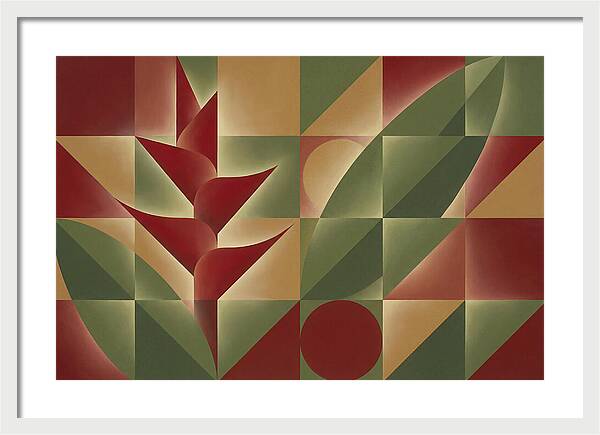 Heliconia Harmony