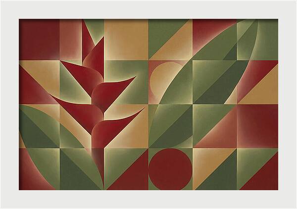 Heliconia Harmony