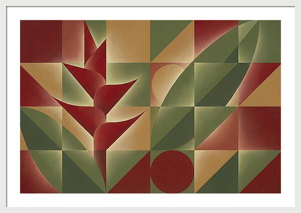 Heliconia Harmony