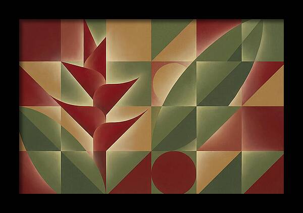 Heliconia Harmony