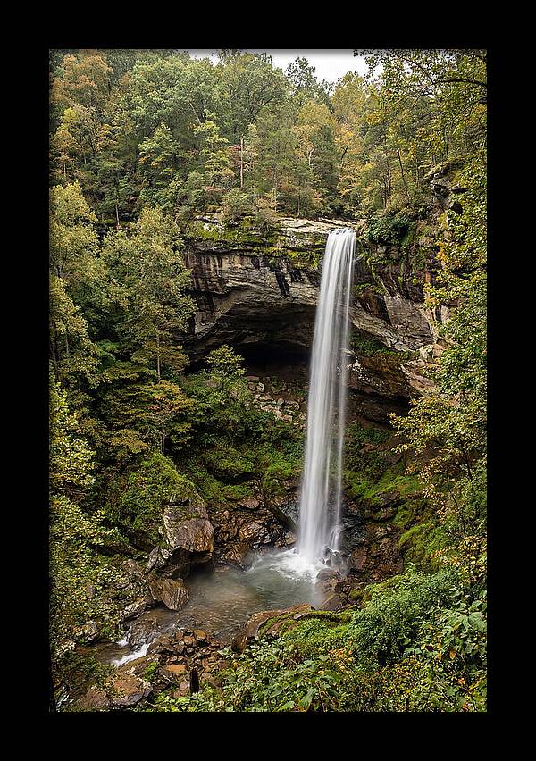 Hemmed In Hollow Falls