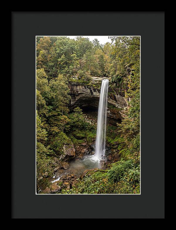 Hemmed In Hollow Falls