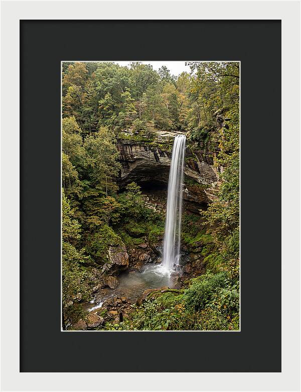 Hemmed In Hollow Falls