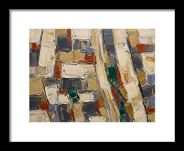 Herb Garden Abstract