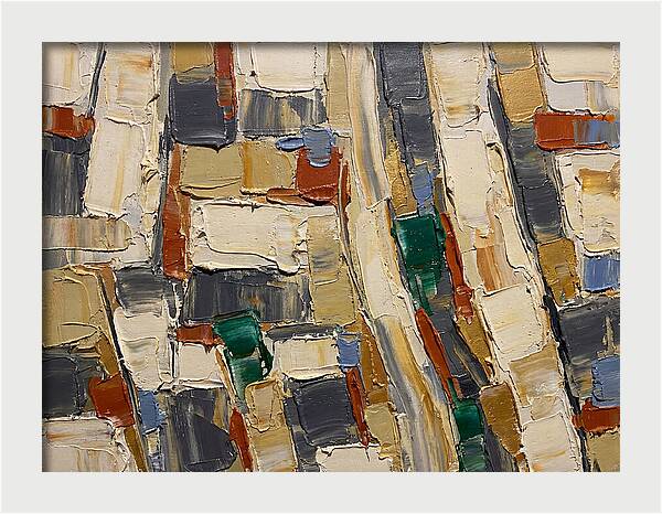 Herb Garden Abstract