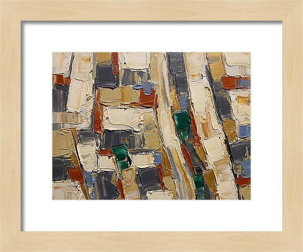 Herb Garden Abstract