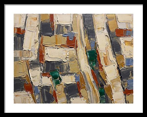 Herb Garden Abstract