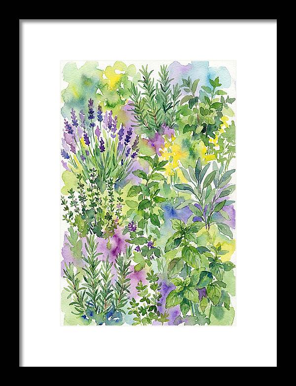 Herb Garden Bliss