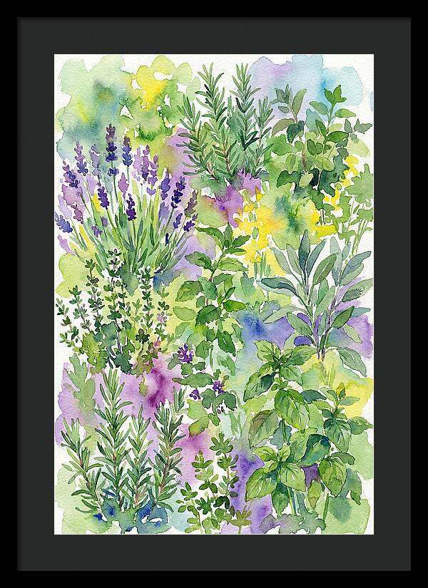 Herb Garden Bliss