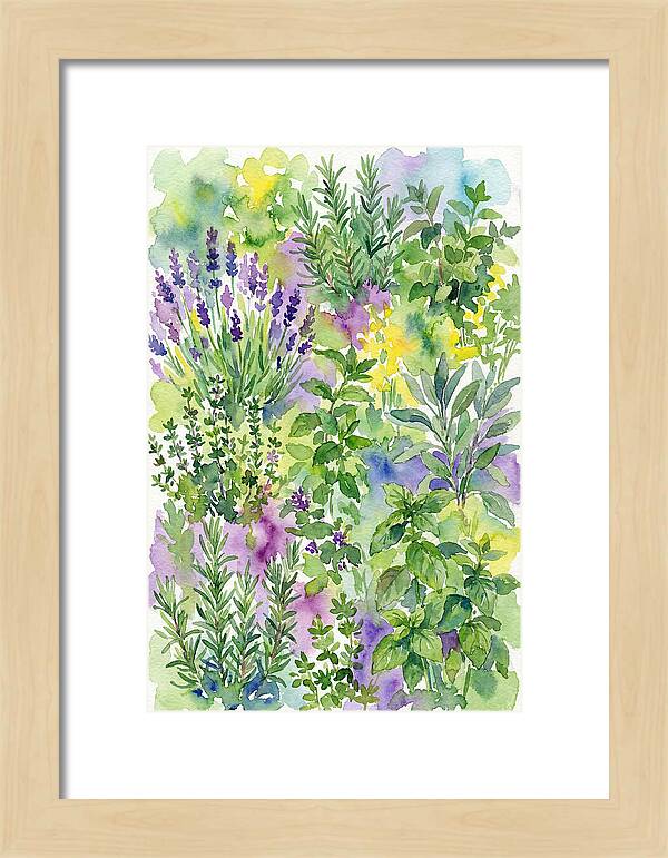 Herb Garden Bliss