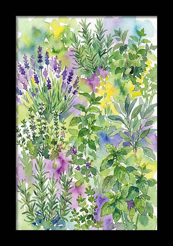 Herb Garden Bliss