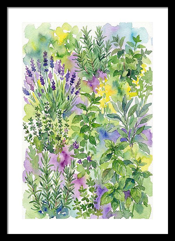 Herb Garden Bliss