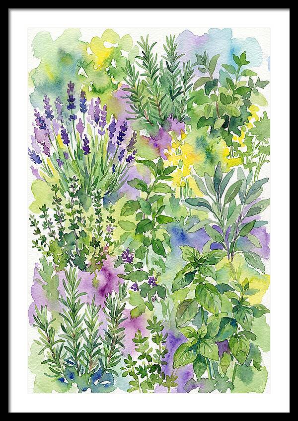 Herb Garden Bliss