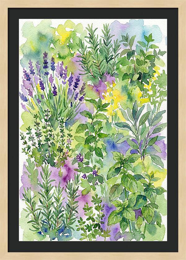 Herb Garden Bliss