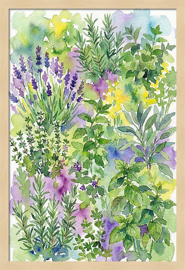 Herb Garden Bliss
