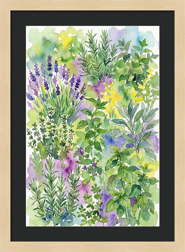 Herb Garden Bliss