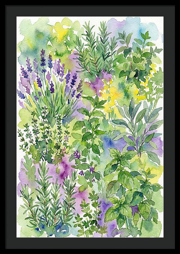 Herb Garden Bliss