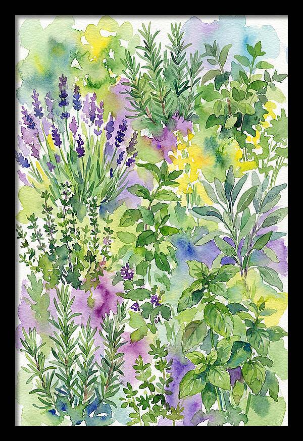 Herb Garden Bliss