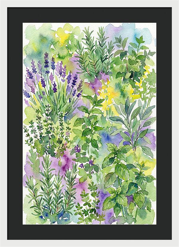 Herb Garden Bliss