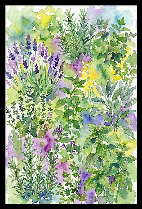 Herb Garden Bliss