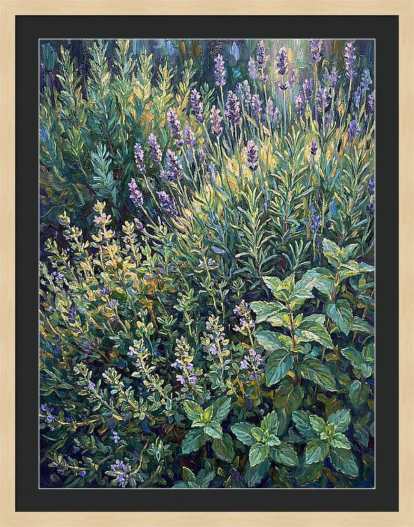 Herb Garden