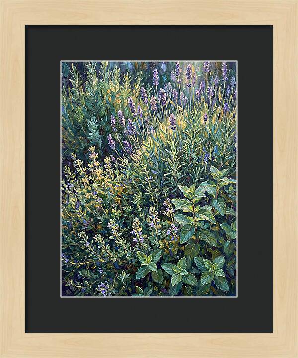 Herb Garden