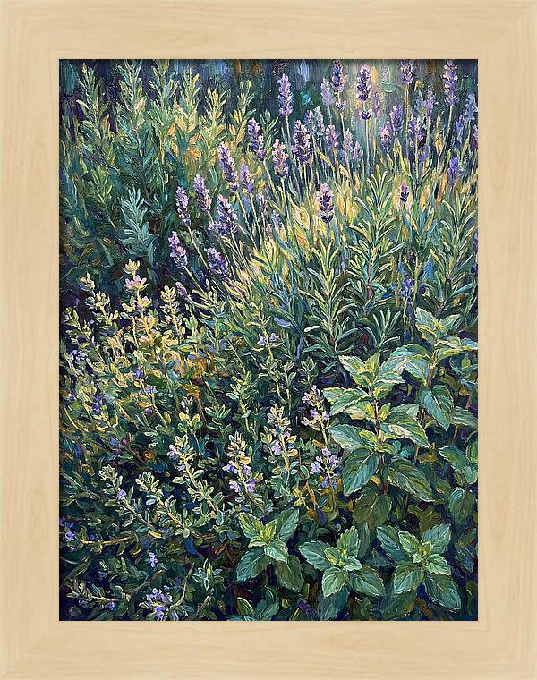 Herb Garden