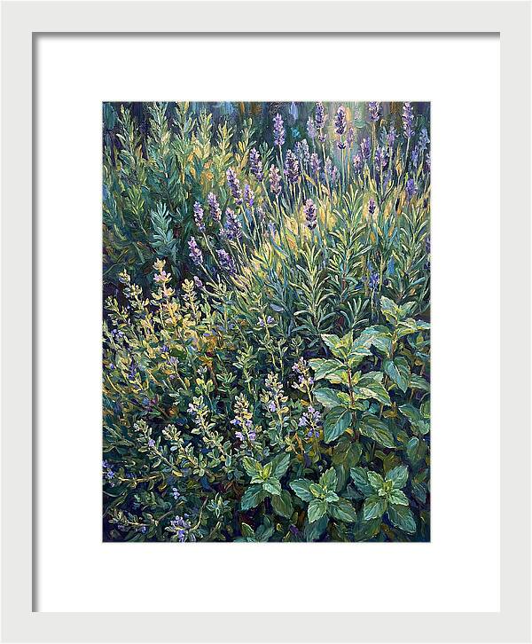 Herb Garden