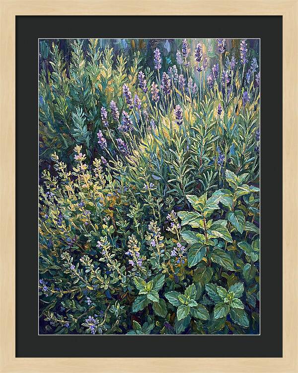 Herb Garden