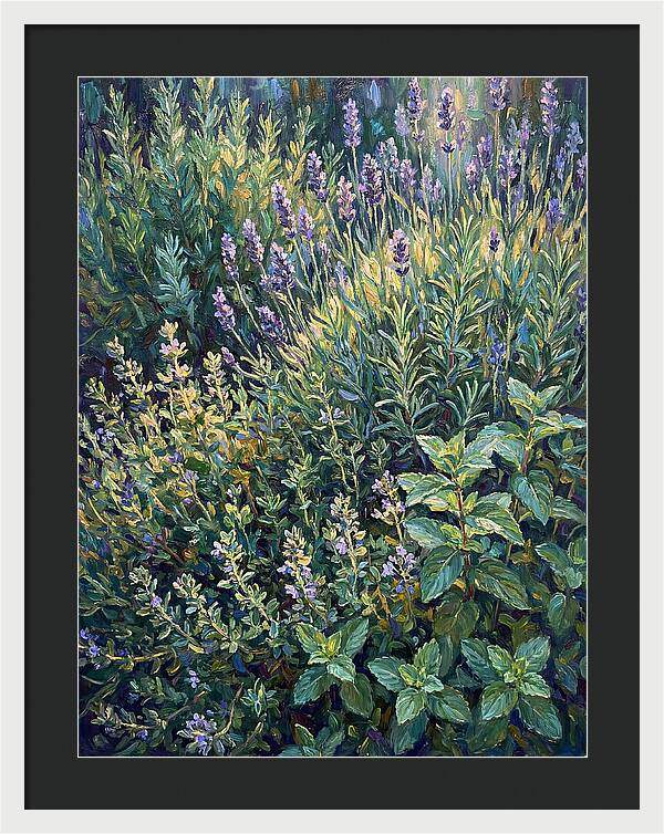 Herb Garden
