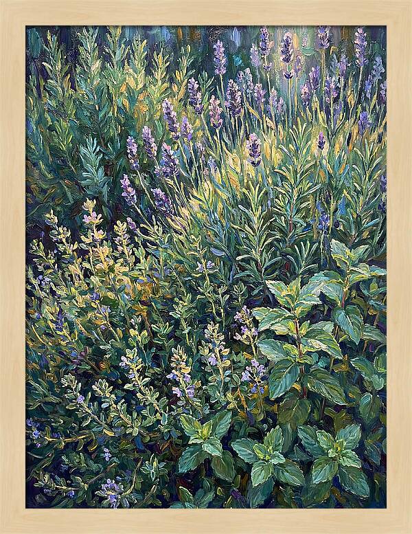 Herb Garden