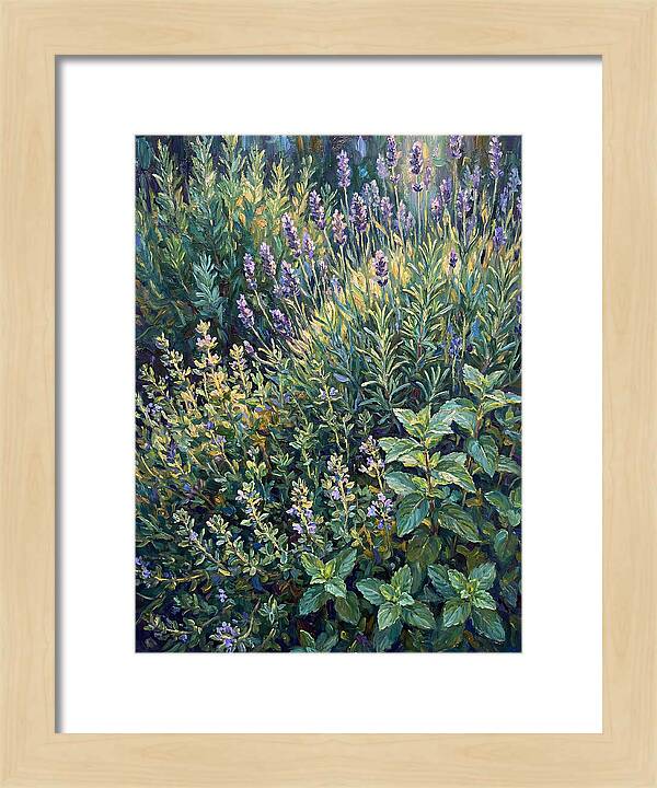 Herb Garden