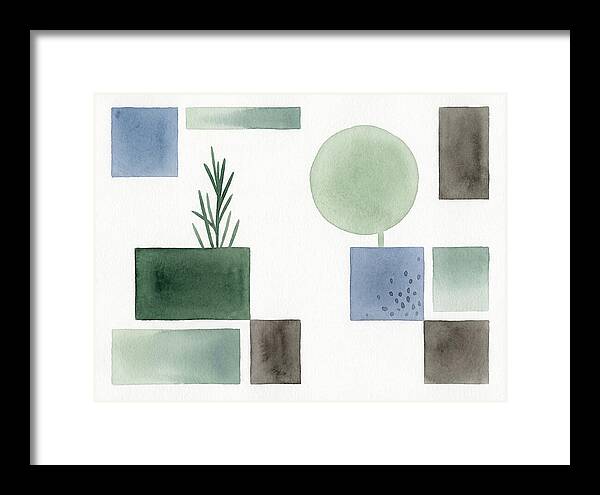 Herb Garden Harmony