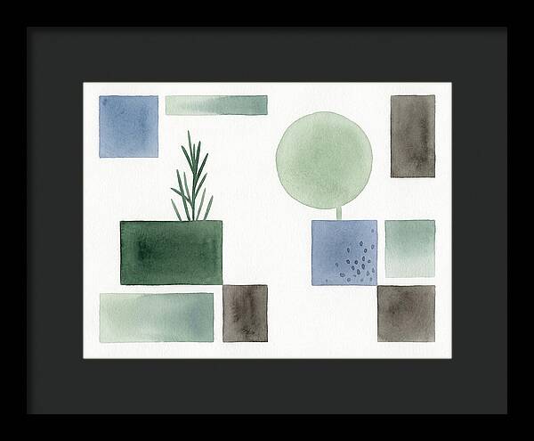 Herb Garden Harmony