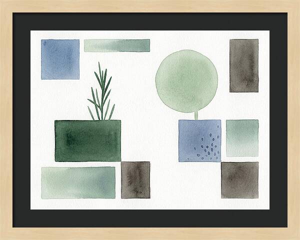 Herb Garden Harmony
