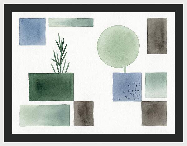 Herb Garden Harmony