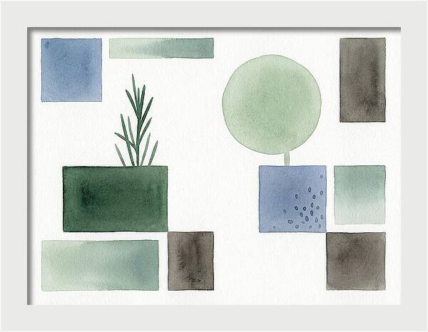 Herb Garden Harmony