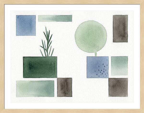 Herb Garden Harmony