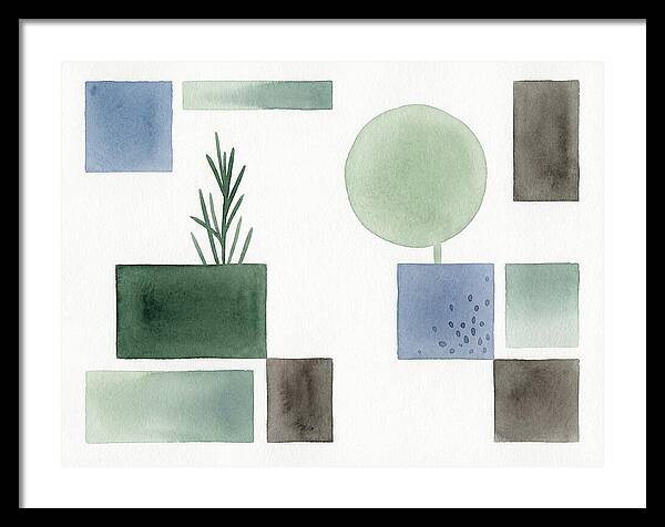 Herb Garden Harmony