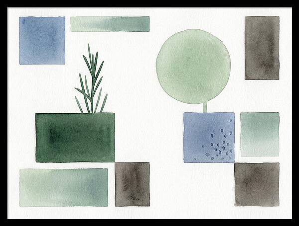 Herb Garden Harmony
