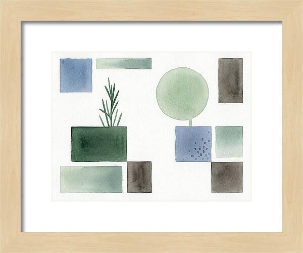 Herb Garden Harmony