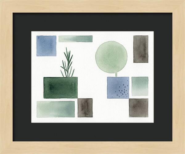 Herb Garden Harmony