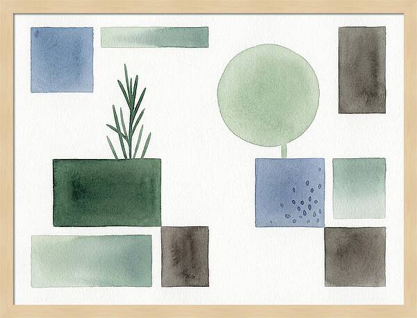 Herb Garden Harmony