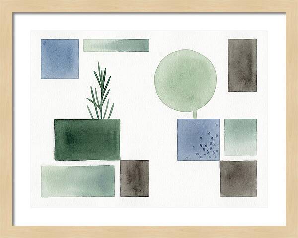 Herb Garden Harmony