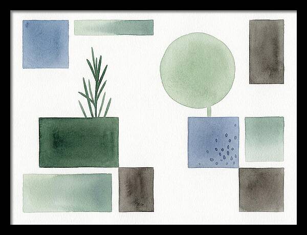Herb Garden Harmony